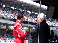 2008 Indy 500 Pole Day