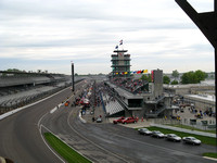 2008 Indy 500 Carb Day