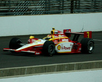 2001 Indy 500 Race weekend